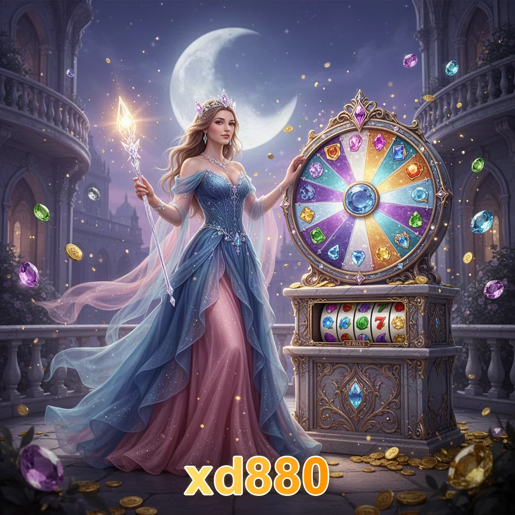 Aplikasi xd880
