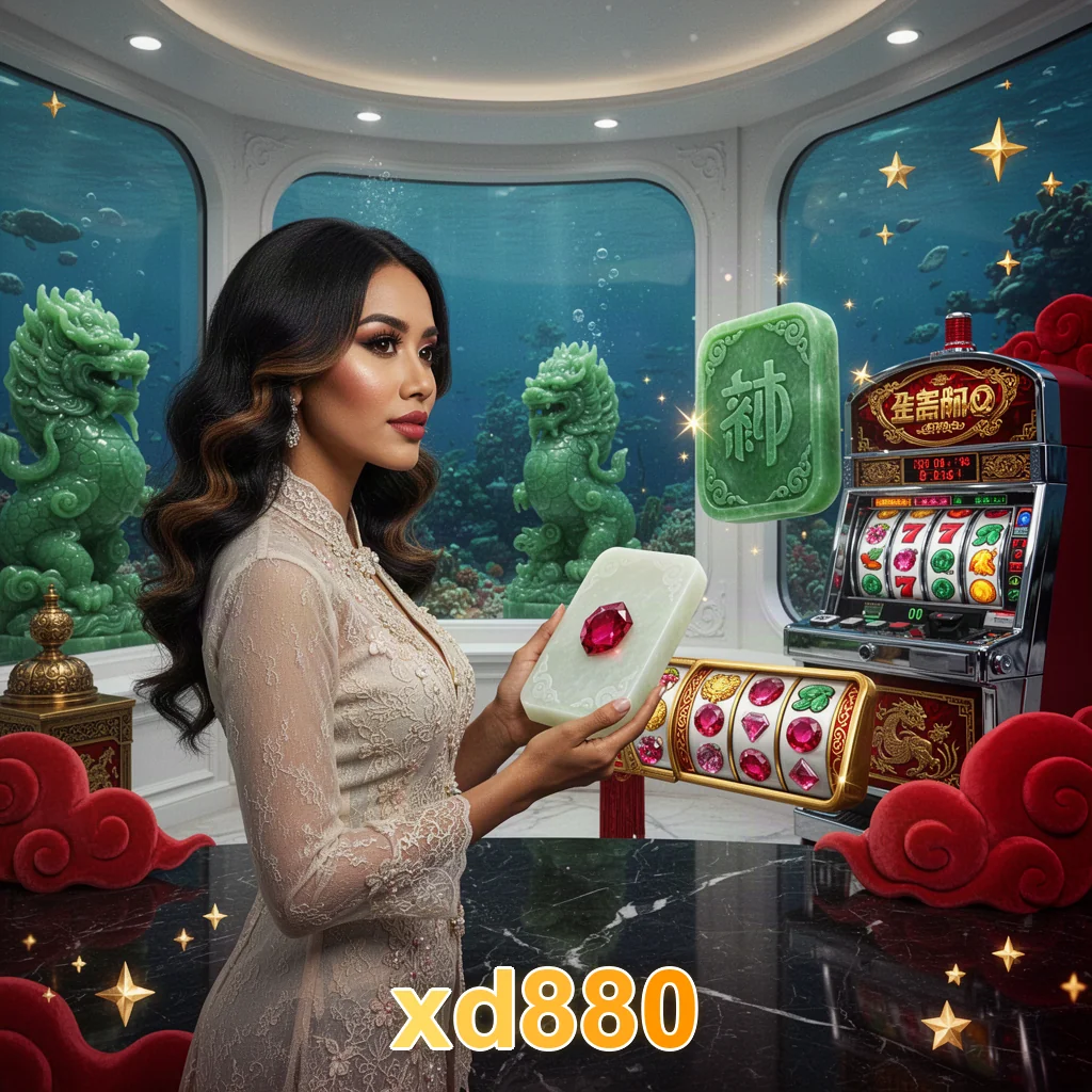 Lotre online yang tersedia di xd880