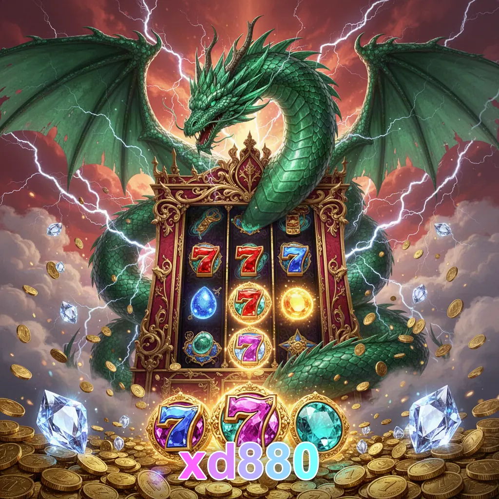 Game Fortune xd880