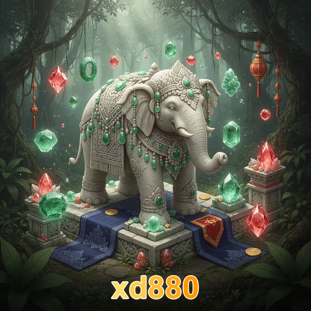Tingkatan program VIP xd880